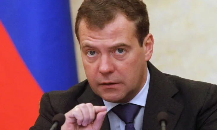 Medvedev: Nëse Rusia është në rrezik do të përdorim armë bërthamore