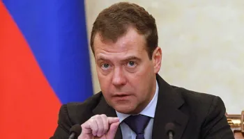 Medvedev: Trump e tregoi fytyrën, negociatat ishin shpërqëndrim