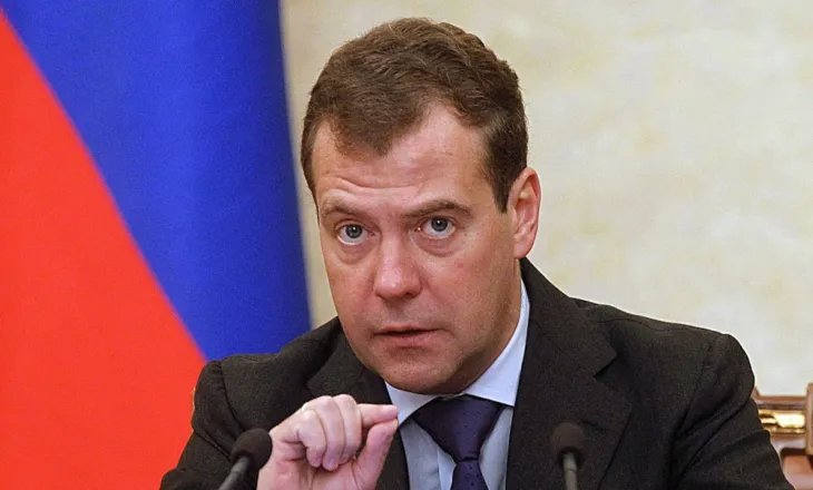 Medvedev: Trump e tregoi fytyrën, negociatat ishin shpërqëndrim