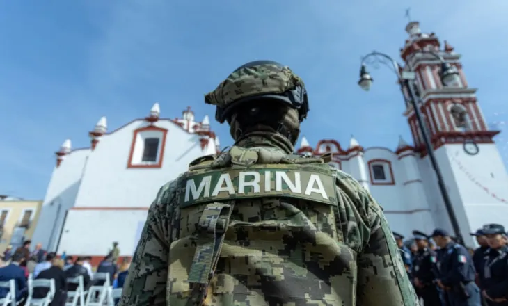 Meksika dhe SHBA-ja “operacion të koordinuar” në Paqësor, sekuestrohen tonelata me kokainë