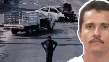 Meksika në terror, mbi 70 të vdekur pas eliminimit të “El Mencho”