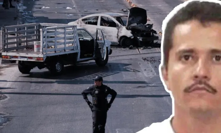 Meksika në terror, mbi 70 të vdekur pas eliminimit të “El Mencho”