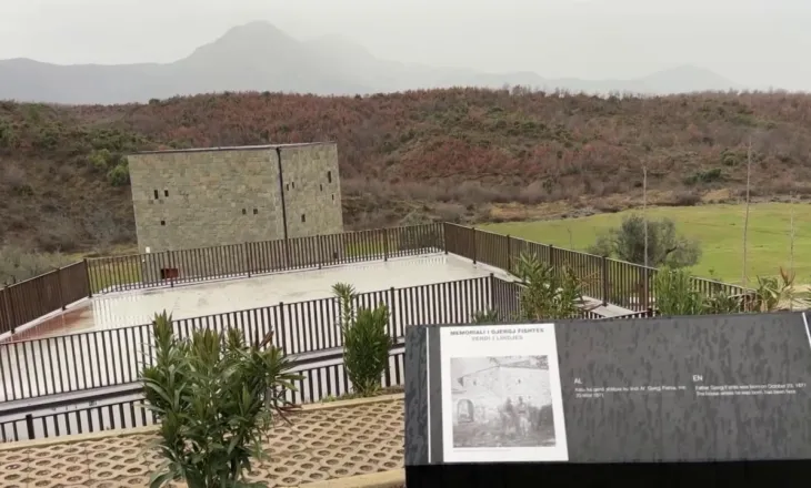 Memoriali i Fishtës në errësirë/ Pas inaugurimit i vendoset kyçi dhe nuk ka as energji elektrike, turistët nuk e vizitojnë më