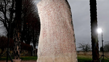 ‘Mendon për mua… të dua’/ Zbulohen mesazhe dashurie dhe lufte të vikingëve