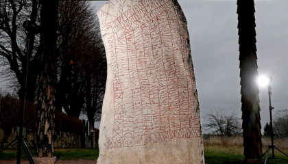 ‘Mendon për mua… të dua’/ Zbulohen mesazhe dashurie dhe lufte të vikingëve