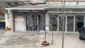 Merando Nikulaj i plagosur? Çfarë u pa nga kamerat e sigurisë në berberhanen e cila u bë ‘shoshë’ nga plumbat