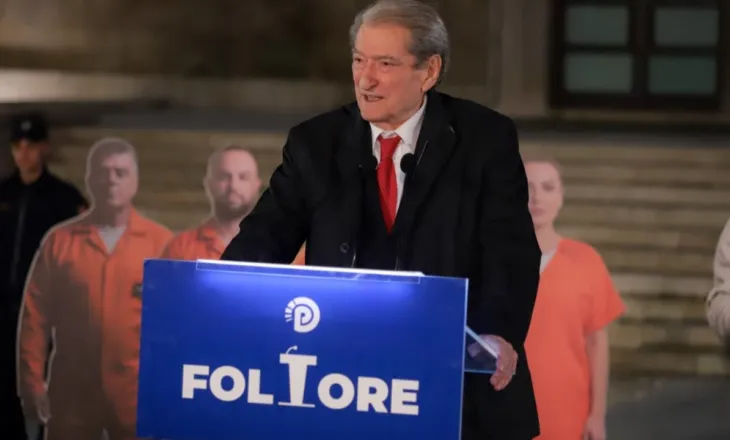 “Mercenarët u paguan për molotovët/ Berisha i përgjigjet sërish Ramës: Thuaju mercenarëve të mos qëllojnë mbi protestuesit se ata do të qëllojnë…