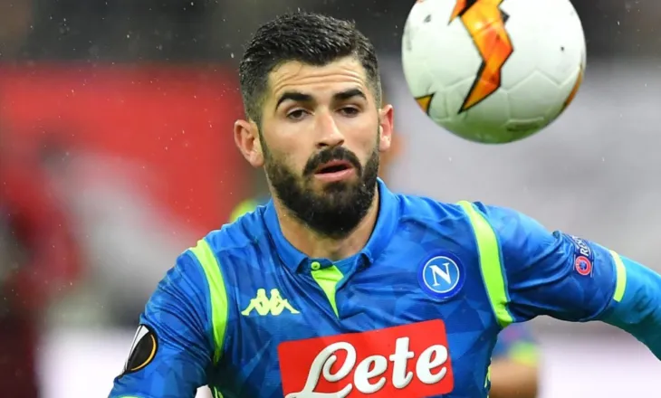 Merkato e Lazio-s bën të lumtur Elsejd Hysajn, tani bëhet i padiskutueshëm