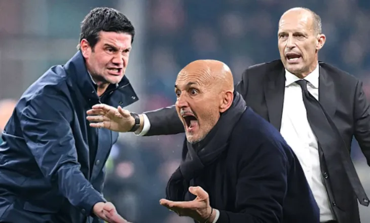 Merkato në Serie A/ Interi mbetet me duar bosh, Milani në ankth për Matetan, Juve në luftë me kohën për një sulmues