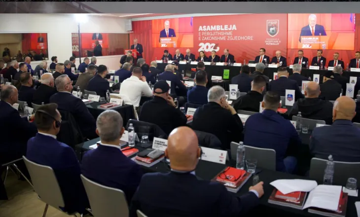 Merren vendimet e rëndësishme në Asamblenë e Përgjithshme Zgjedhore, miratohen edhe raportet