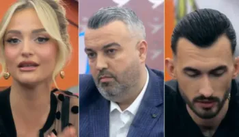 ”Merret me familjet tona dhe ka humbur të vetën”, debatet e Rogertit me Kristin dhe Selin