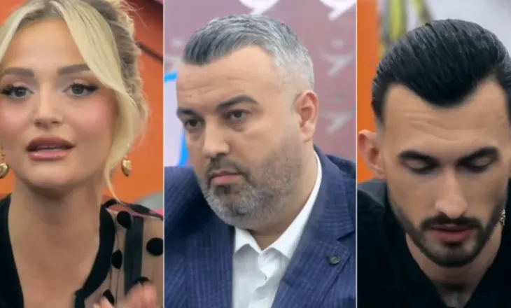 ”Merret me familjet tona dhe ka humbur të vetën”, debatet e Rogertit me Kristin dhe Selin