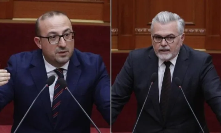 Merrni furkë e tirrni lesh’/ Korreshi – Gogut: O Toni, kryetari i KLP-së tall ‘xhevahiret’ në komision, ti do të na fusësh në BE