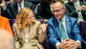 Merz braktis misionin për Bordin e Paqes, Meloni ndjek Berlinin, Europa ul nivelin e përfaqësimit