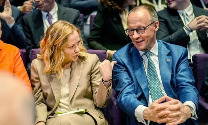 Merz braktis misionin për Bordin e Paqes, Meloni ndjek Berlinin, Europa ul nivelin e përfaqësimit