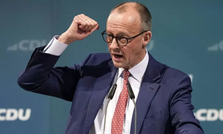 Merz: Evropa duhet të marrë vendime të forta për të shmangur rënien ekonomike