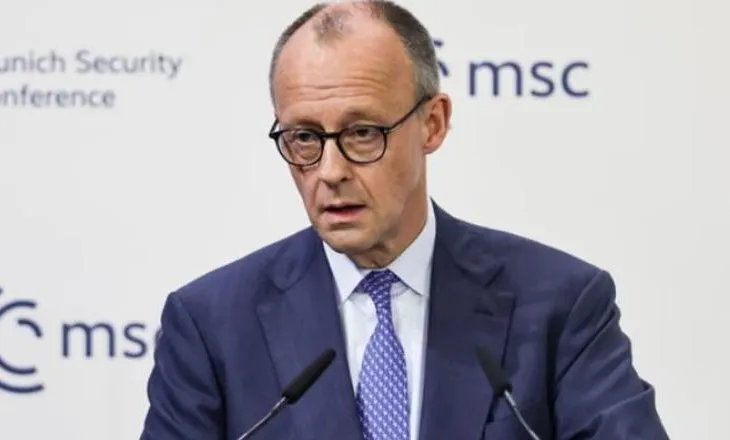 Merz në Konferencën e Sigurisë në Mynih: Europa të rivendosë marrëdhëniet me SHBA