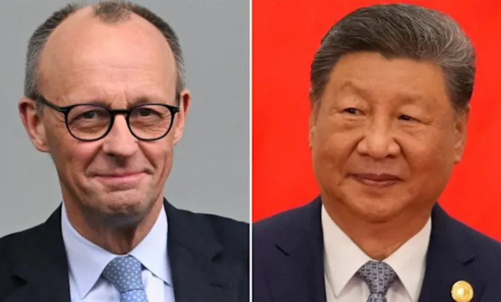 Merz në Pekin, analiza nga DW: Sa e varur është Gjermania nga Kina?