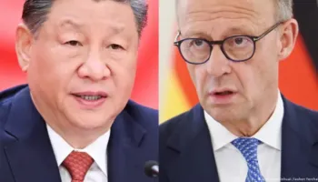Merz në Pekin: Sa e varur është Gjermania nga Kina?