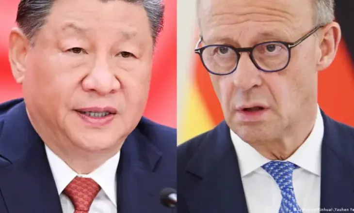 Merz në Pekin: Sa e varur është Gjermania nga Kina?