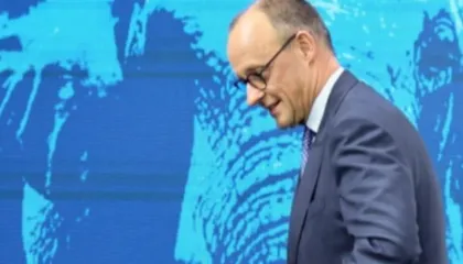 Merz nuk do të shkojë në Uashington për Bordin e Paqes