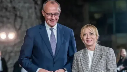 “Merzoni”, dyshja e re e fuqishme e Evropës dhe përgjigja që po përgatit Macron