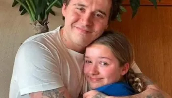 Mes dramës familjare, motra e Brooklyn Beckham bën gjestin që preku rrjetin