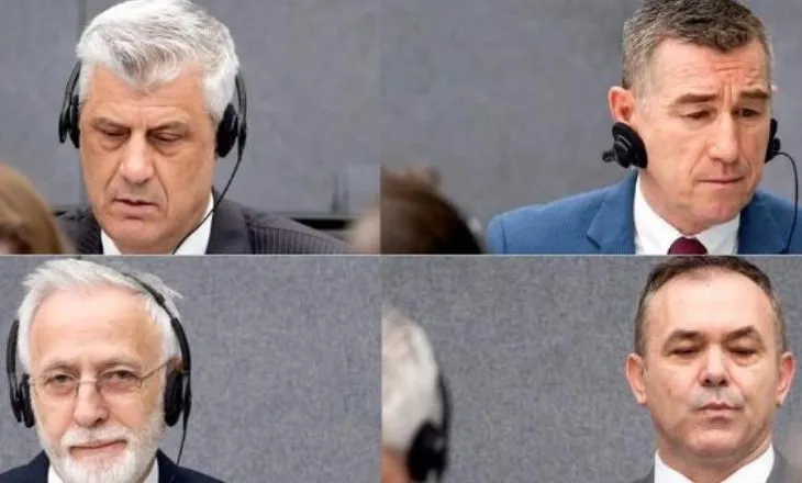 Mes emocionesh, katër ish-liderët e UÇK-së përshëndesin familjarët para nisjes së seancës