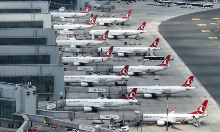 Mes kërcënimeve të SHBA-së ndaj Iranit, Turqia anulon 3 fluturime nga Stambolli për në Teheran