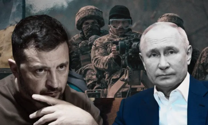 Mes “stuhisë” diplomatike për paqe…Sot katër vjet luftë në Ukrainë!