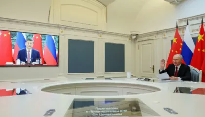 Mes trazirave globale, Putin dhe Xi forcojnë partneritetin, planifikohet vizita në Kinë