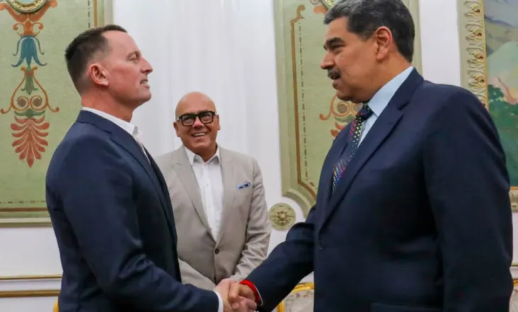 “Mesazhet fyese dhe konfliktet në Shtëpinë e Bardhë”, Daily Mail zbulon prapaskenat: Si iu hoq Venezuela Grenellit dhe iu dha Rubios