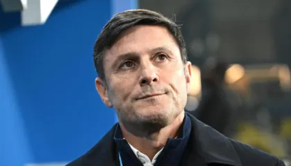 Mesazhi i Shën Valentinit nga Zanetti: Sa më shumë kalon koha, aq më shumë të dua Inter