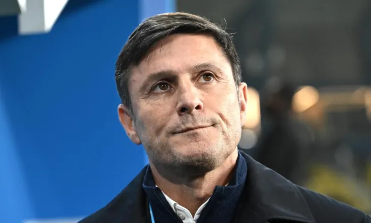 Mesazhi i Shën Valentinit nga Zanetti: Sa më shumë kalon koha, aq më shumë të dua Inter