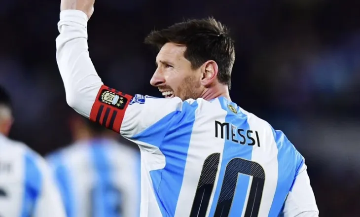 Messi–Newell’s Old Boys, marrëveshjeje për rikthimin e tij “part time” në vitin 2027