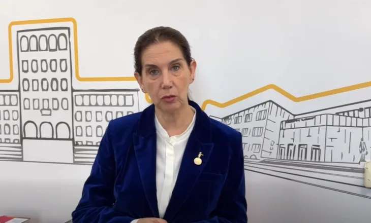 Mësuesja dhunonte nxënësit, reagon Kumbaro: Nga sot, ajo nuk është më pjesë e trupës së mësuesve (VIDEO)