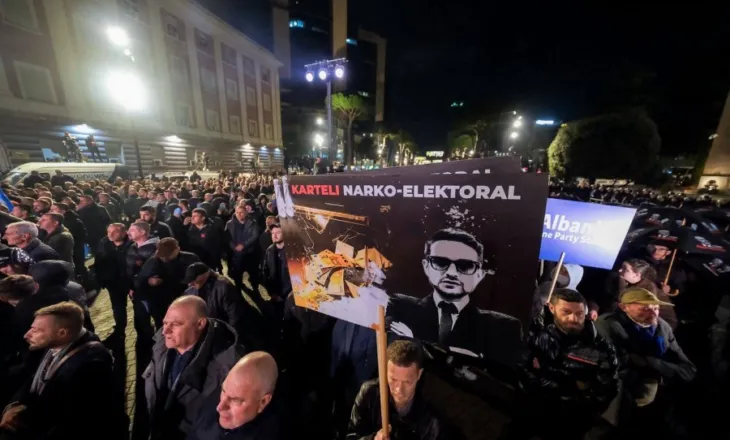 Meta: As plumbat e gomës, as dhuna, as rrëmbimet mafioze nuk e ndalin dot uraganin e Lirisë