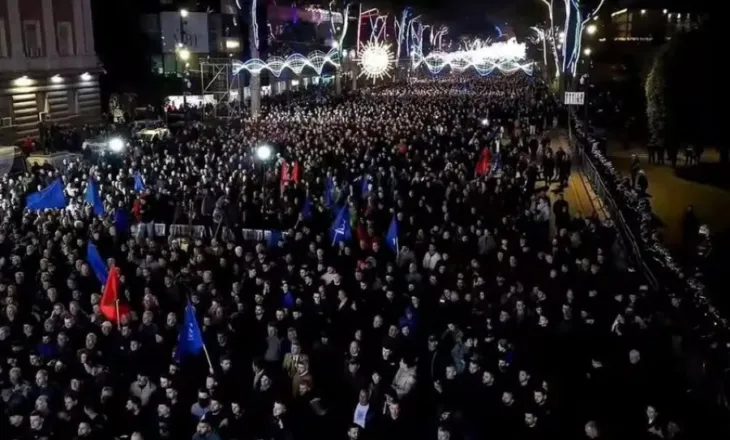 Meta: Të gjithë para Kryeministrisë në orën 17:00, për t’i treguar vendin Organizatës Kriminale dhe Kreut të saj