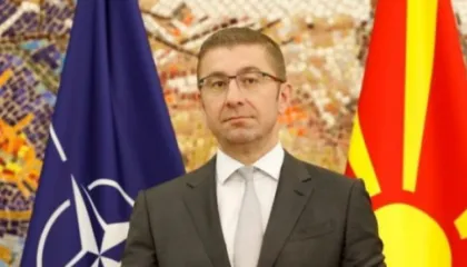 Mickoski: Thellimi i partneritetit strategjik me Shtetet e Bashkuara është mbështetje e fortë për vendin