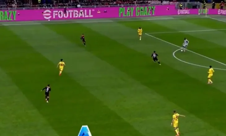 Mike Maignan bën gafën e vitit, në “San Siro” vendos goli i Nico për pjesën e parë (video)