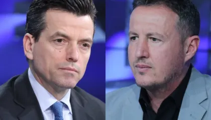 Miku i Lapajt, sherr LIVE me Shehajn: Je i dënuar nga gjykata! Mos na bëj si…