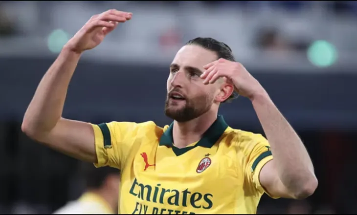 Milan, Rabiot kthehet, por Allegri ‘dridhet’; francezi rrezikon skualifikimin nga kartonët e verdhë dhe pas 2 javëve është derbi…