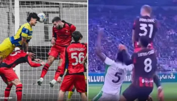 Milan, Rafael Leao dhe protesta e heshtur për golin e Parmës