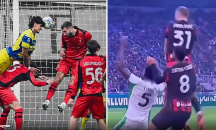 Milan, Rafael Leao dhe protesta e heshtur për golin e Parmës