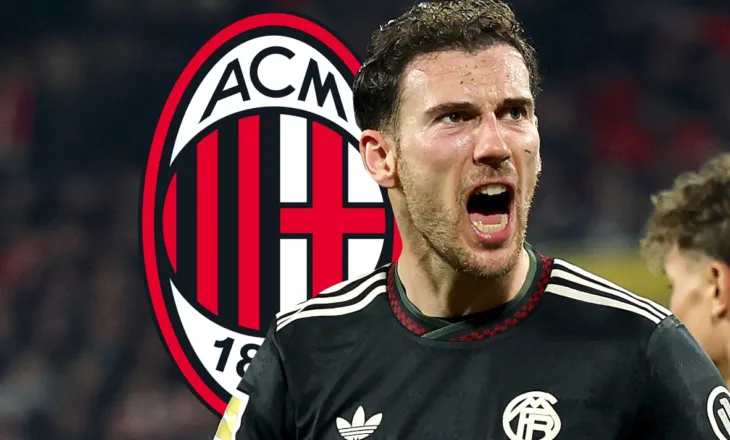 Milan synon Goretzka-n, Igli Tare e ka me nxitim, zbulohet arsyeja