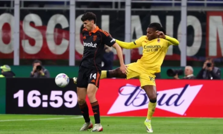 Milani ngec me Como-n, nuk merr më tepër se një pikë pas golit që i dhuroi Maignan miqve