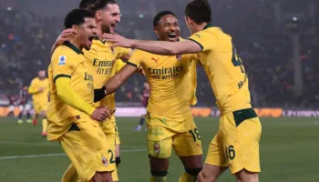 Milani nuk ndalet, fitore bindëse ndaj Bolonjës