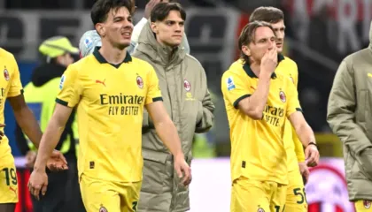 Milanit i vjen forca në mesfushë, për këtë mendon shqiptari Ardon Jashari