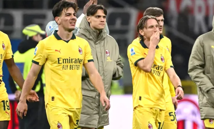 Milanit i vjen forca në mesfushë, për këtë mendon shqiptari Ardon Jashari