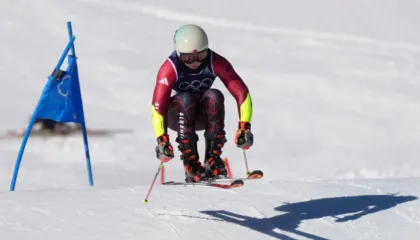 “Milano-Cortina 2026”/ Lara Colturi e mbyll pa medalje, renditet në vendin e 10 në garën e sllallomit